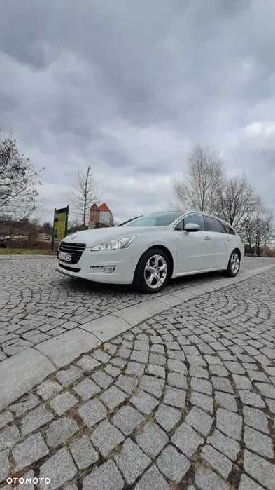 Peugeot 508 1.6 T Allure