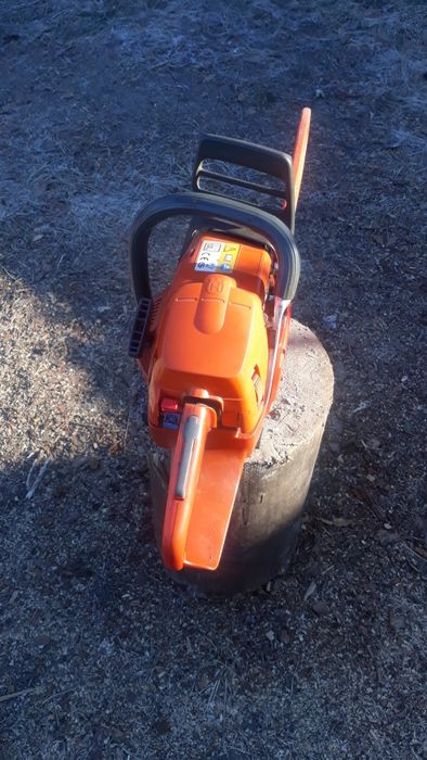 Хускварна 359 бензопилка