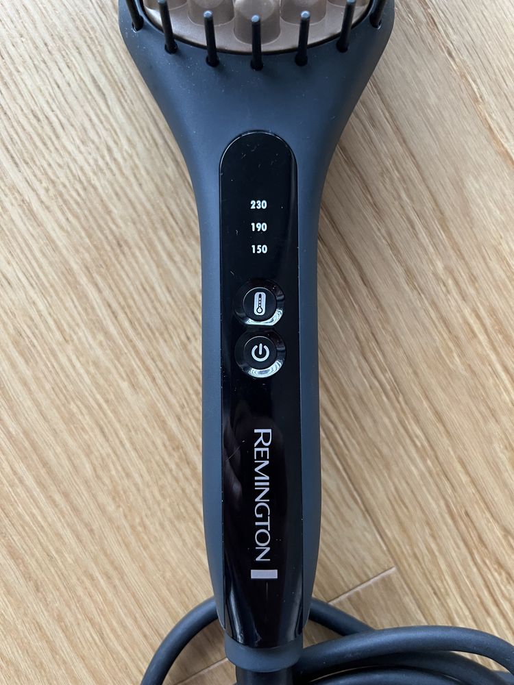 Szczotka prostująca REMINGTON Keratin Protect
