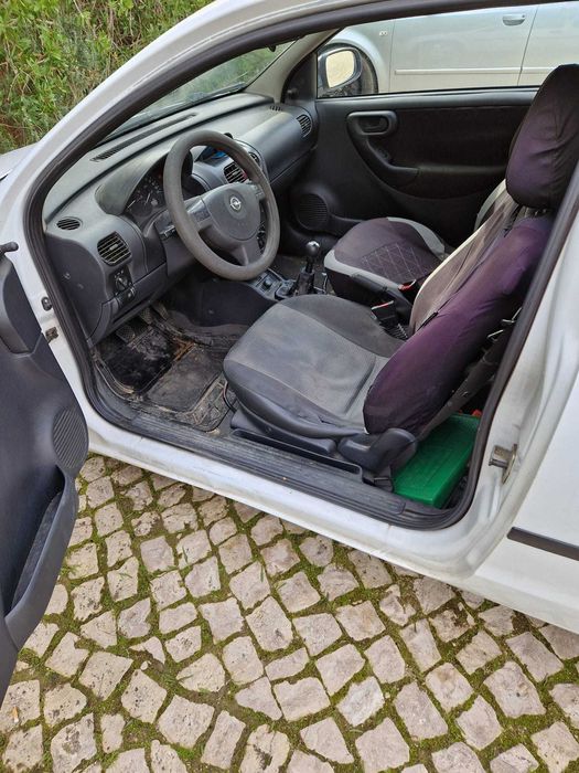 Opel Corsa 1.5 cdi