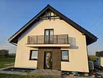 PROMOCJA!! Balustrada panelowa balkon francuski 1mb