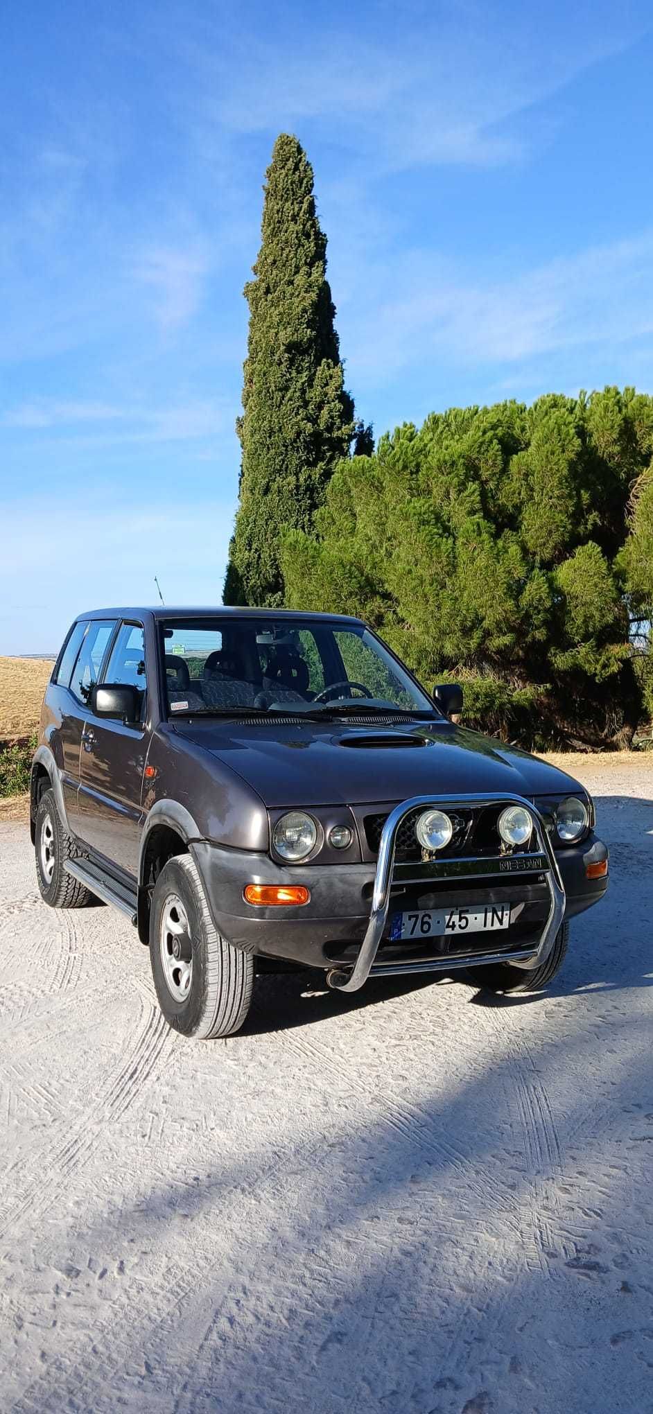 Nissan Terrano II 2.7 TDI