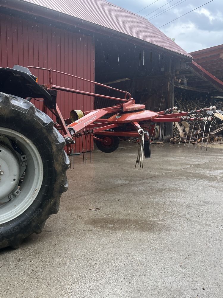 Sprzedam grabiarke pottinger