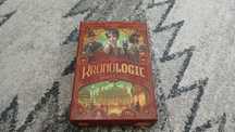 Gra planszowa Kronologic Paryż 1920 jak detektyw sherlock holmes