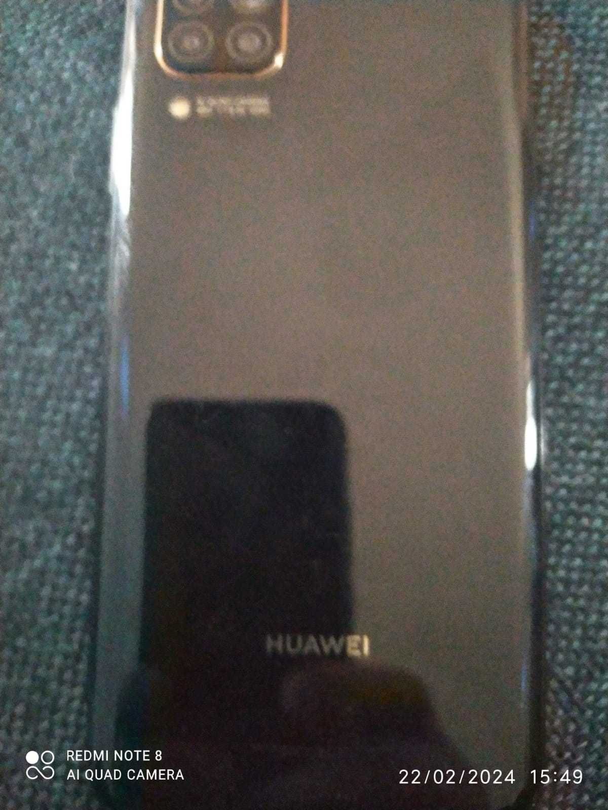 Huwai p40 lite   6gb/128 gb czysto, bez błędów