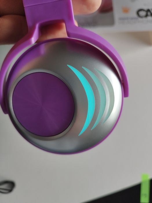 Headphones para crianças