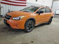 Subaru XV 2014 SUBARU XV CROSSTREK 2.0 PREMIUM / Benzyna / 4x4 / Automat