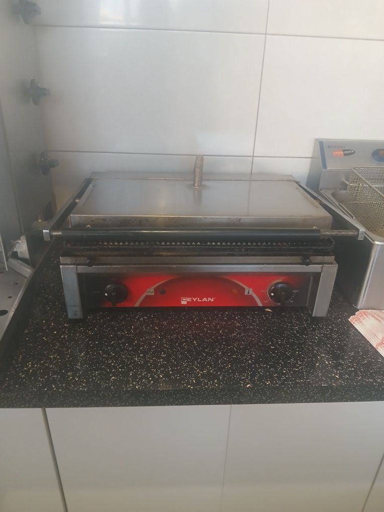 Sprzet do sprzedaży kebab