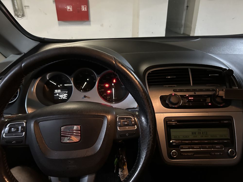 Seat Altea 4x4 freetrack