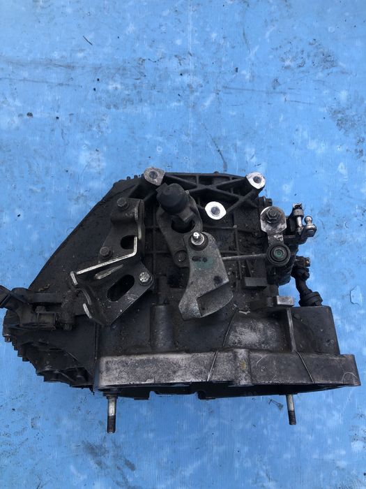 Fiat Doblo Фіат Добло Комбо КПП Коробка передач 1.4i T-JET 2.0 M-JET