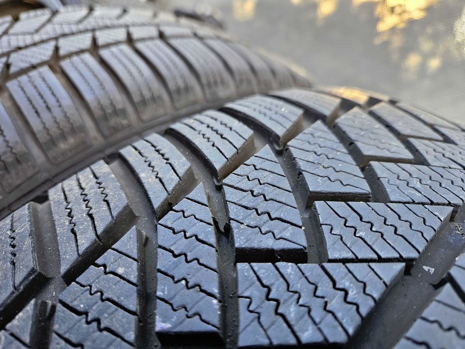 4x opony zimowe 2023r 8mm Continental WinterContact TS 850 P 225/55/17