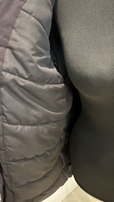 Nowa Kurtka zimowa parka dziewczęca rozm 152