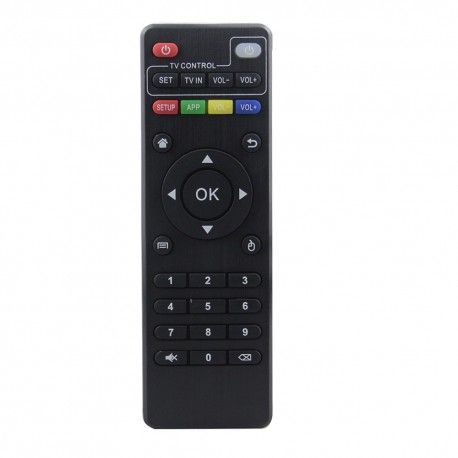 Comando IR (Infravermelhos) Novo para Box Android