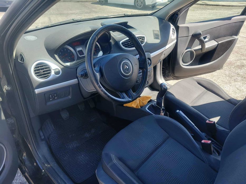 Vendo Renault Clio de 2009