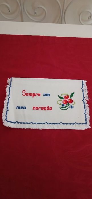 Saco para guardanapo, novo
