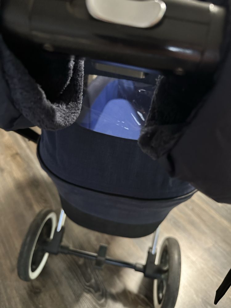 Коляска Cybex priam
