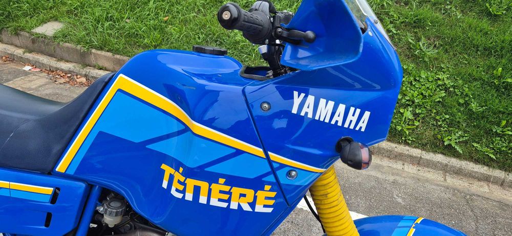 Yamaha Tenere xt 600