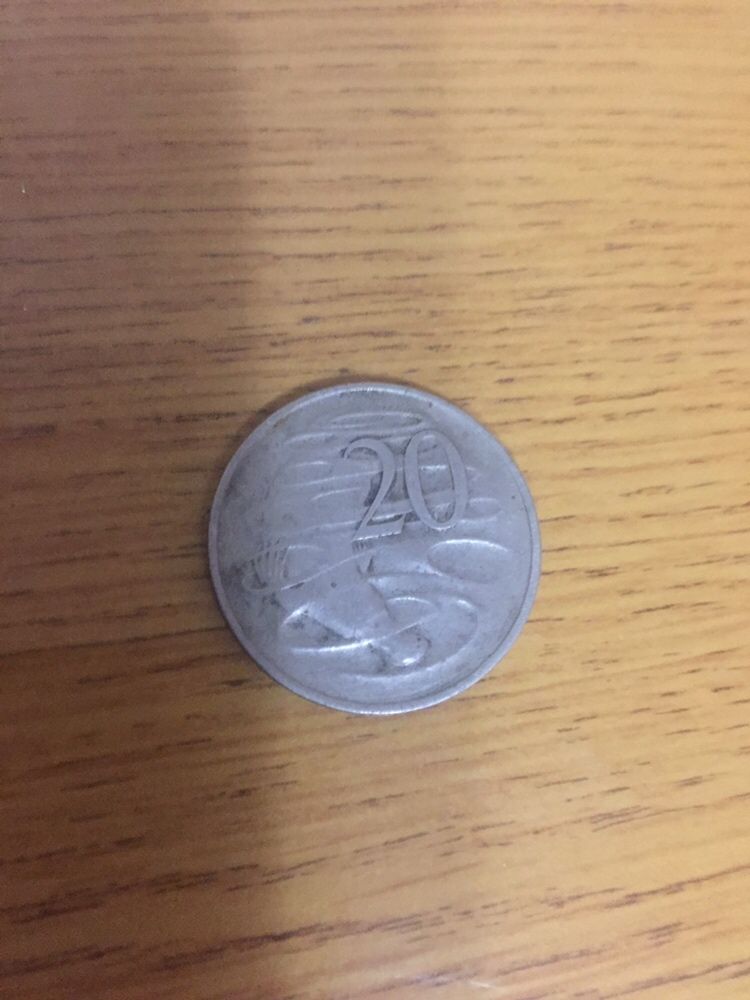Монета Австралія