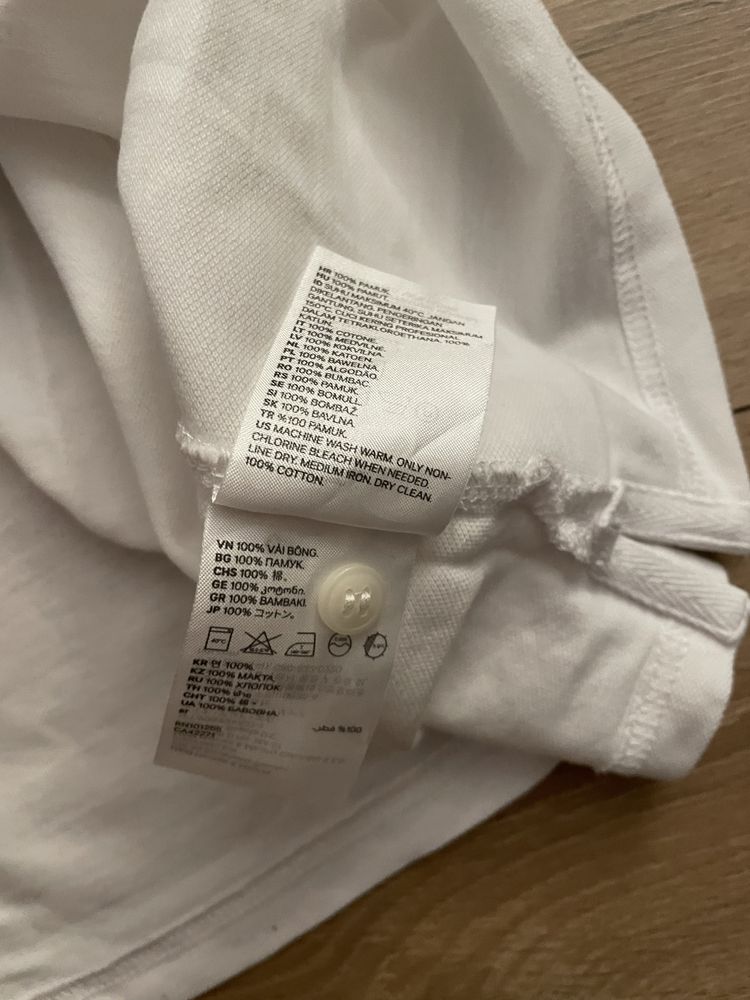 Koszulka Polo h&m rozmiar M