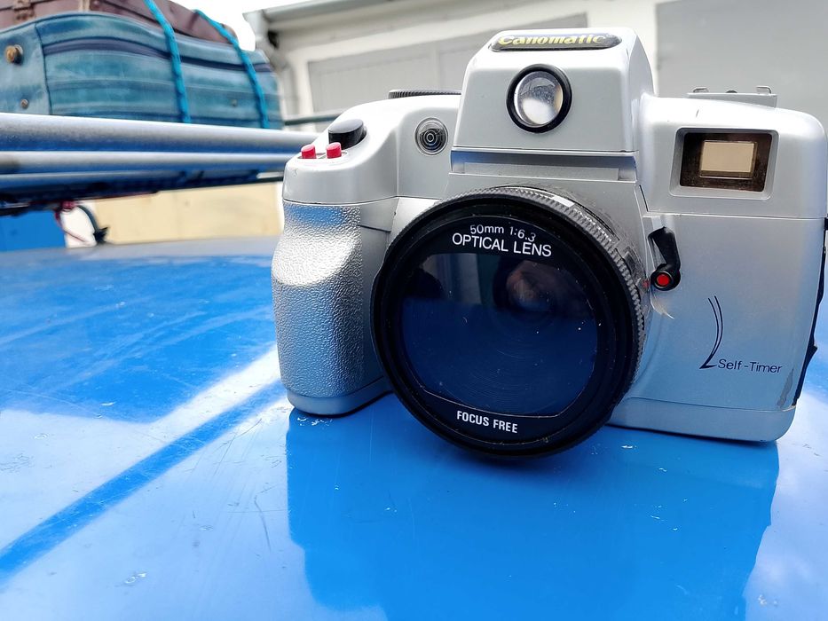 Canon matic sprawny