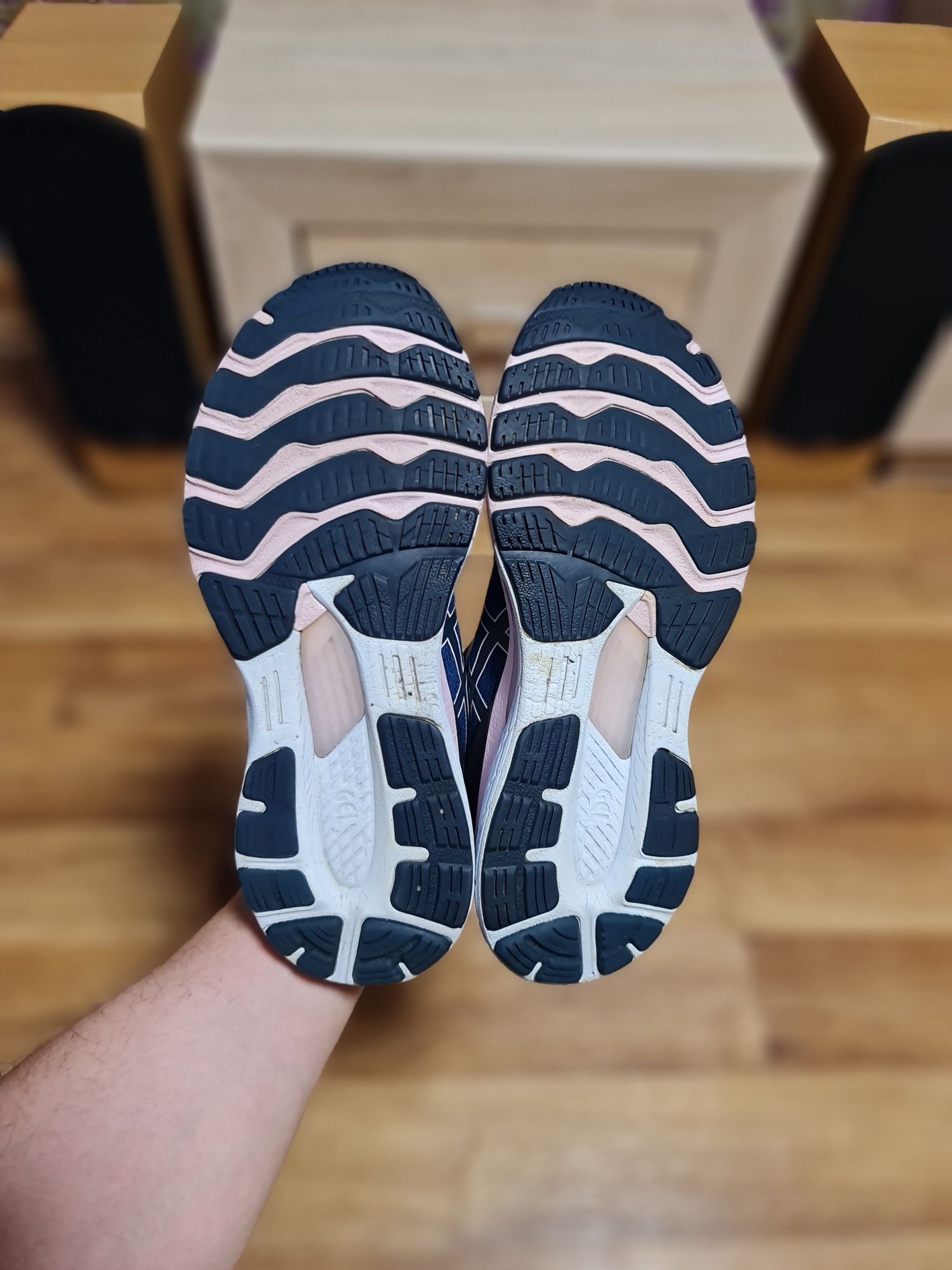 Оригинальные кроссовки Asics Gel - Kayano 39.5p.