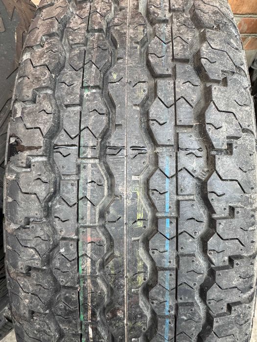 1 шина без пробігу DUNLOP 245/70 R16, Grand Trek, зимова резина
