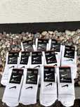 Skarpetki Nike 36-39, 12 par