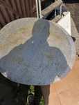 Siatka blacha do pizzy 70 cm giga pizza
