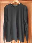 Bluzka z długim rękawem longsleeve bawełna