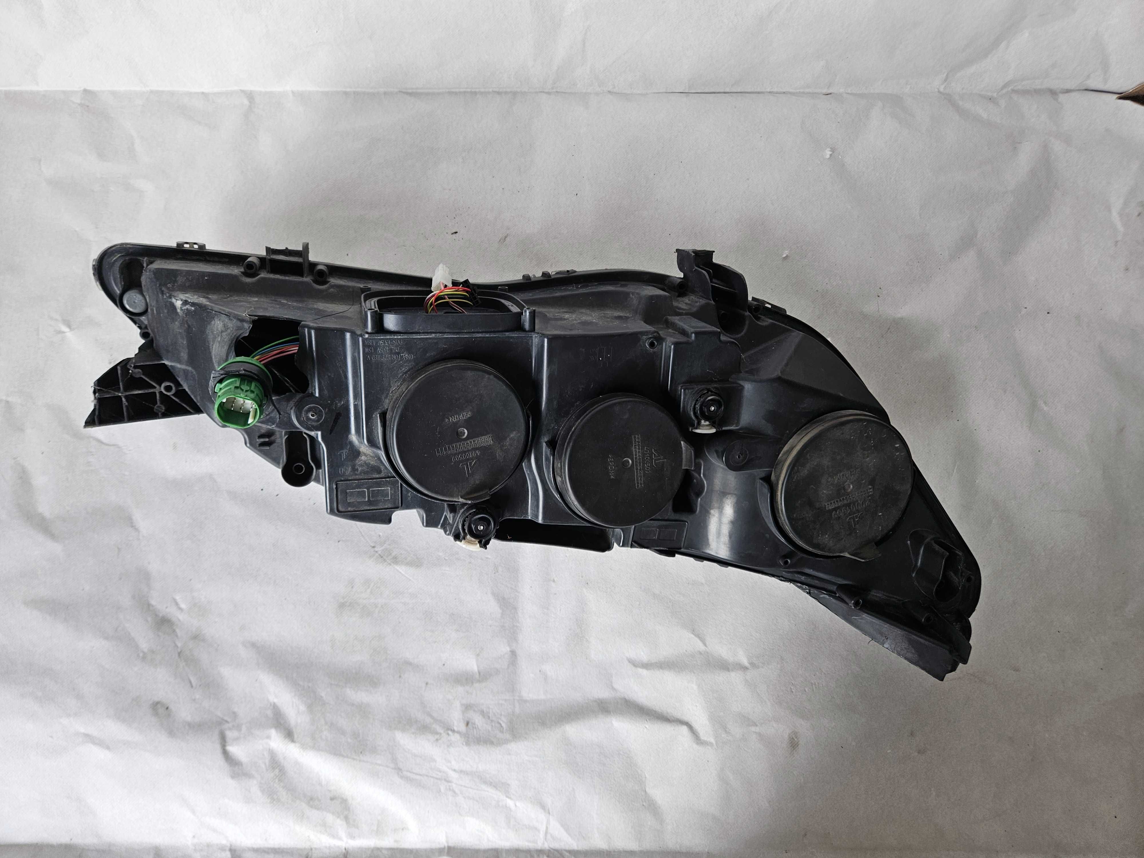 Reflektor Lampa Lewy przód Fiat Ducato 14- oryginał