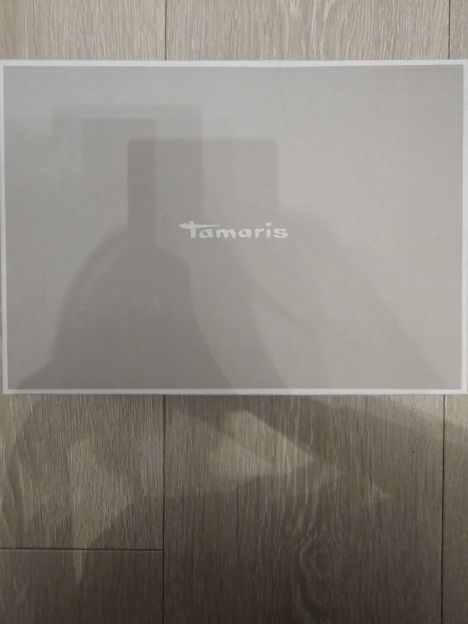 NOWE Czarne czółenka firmy Tamaris