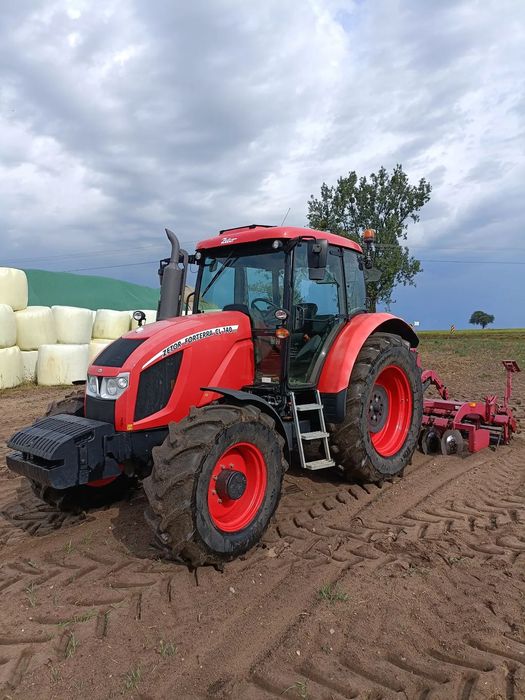 Zetor Forterra CL140  stan idealny