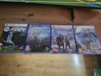 Gry na PS5 i PS4