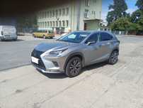 Lexus NX 300h 2021