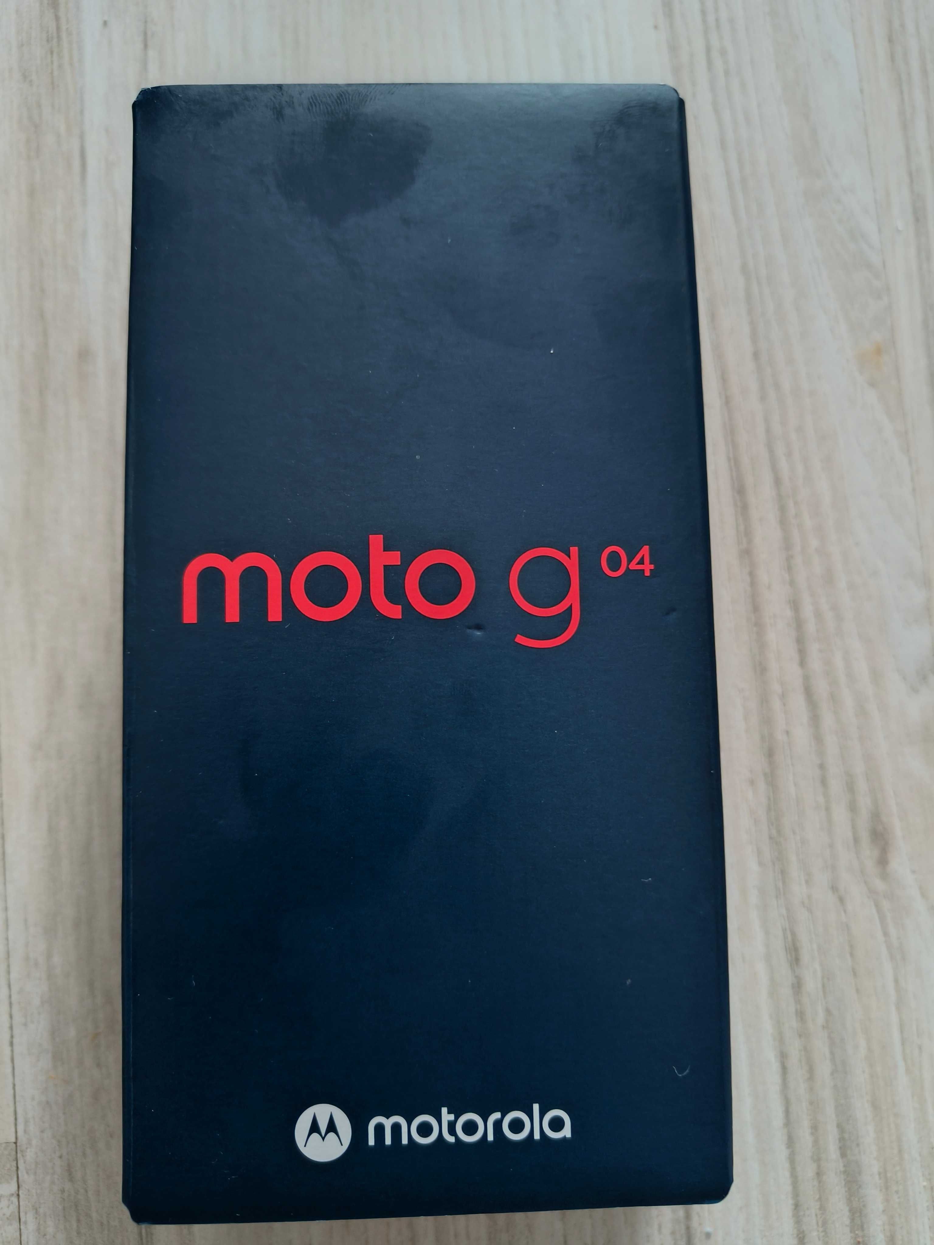Motorola Moto g04 4/64