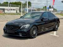 Mercedes-Benz Klasa C Mercedes C300 AMG Line z pakietem Night