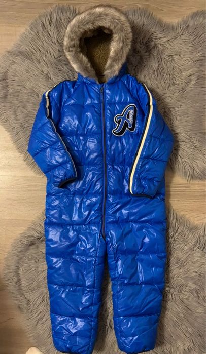 Зимовий комбінезон next