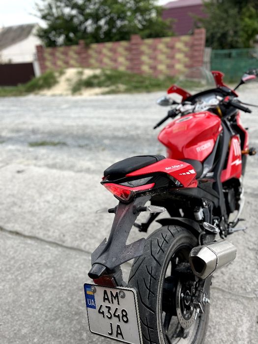 Мотоцикл Rider 250 r1m