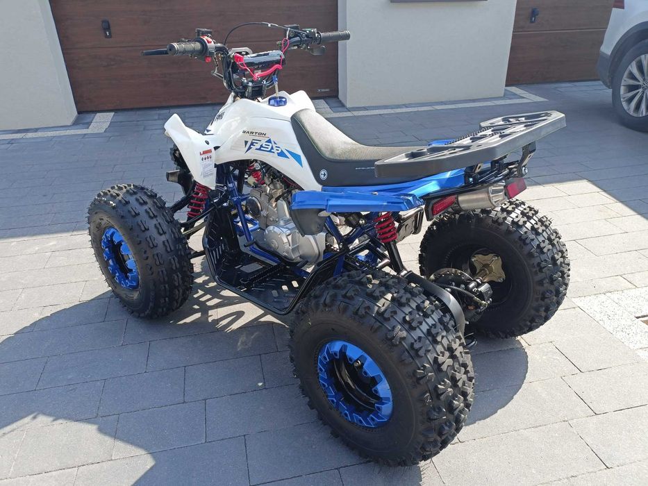 Quad Barton ATV EAGLE 125