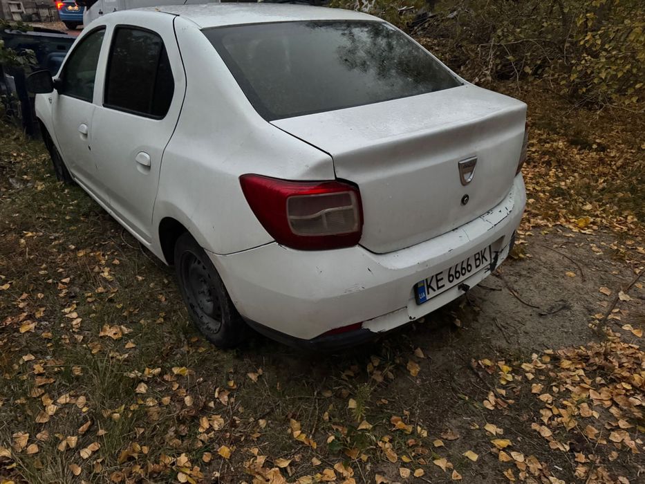 Dacia Logan 2016