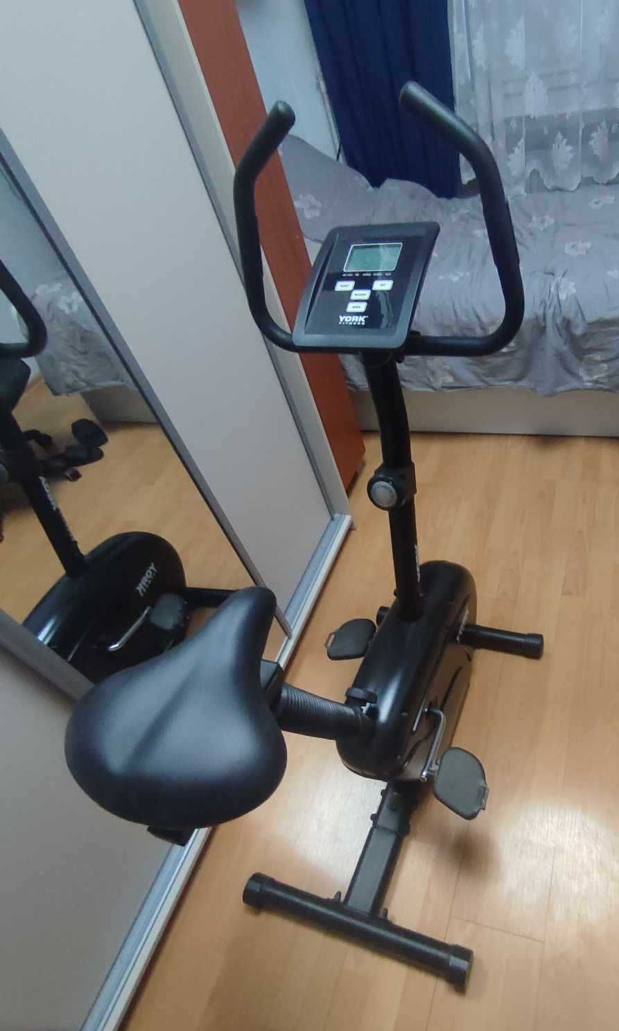 Rower stacjonarny York C Quest