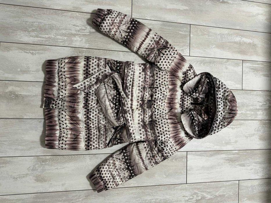 Жіноча куртка пуховик Clasna М