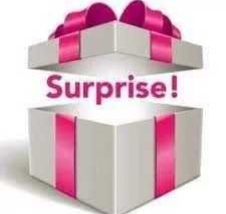 Сюрприз бокс на подарок