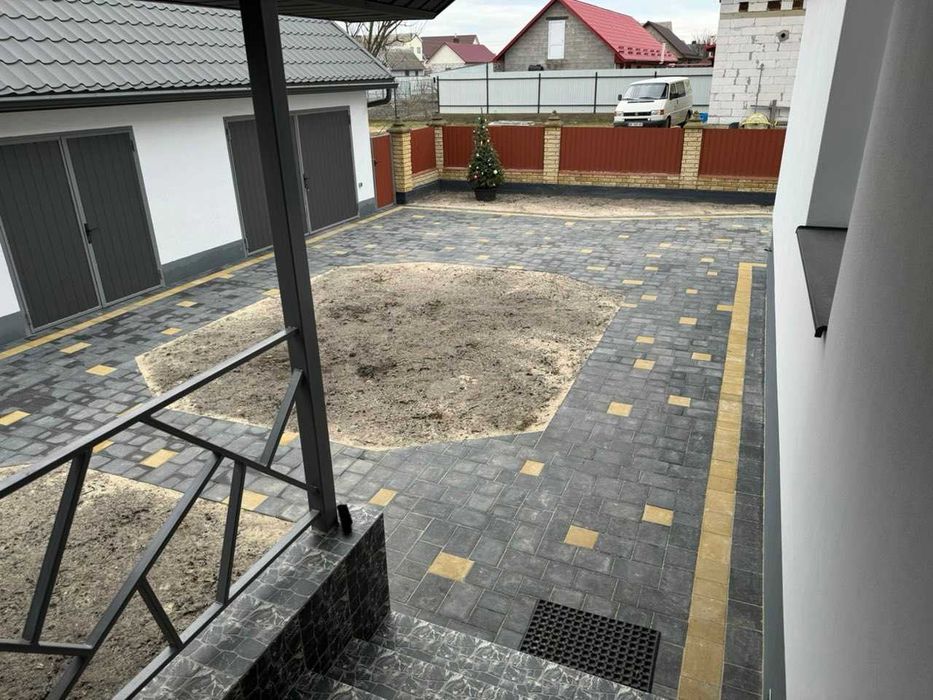 -20%! Бруківка Плац Тротуарна Рівне Вараш Дубровиця Сарни Костопіль