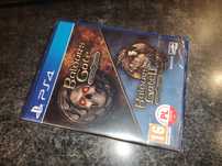 Baldurs Gate I i II PS4 gra polski dubbing NOWA (Biały Kruk)) sklep