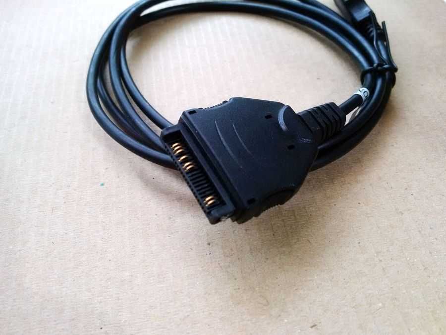 Кабель зарядки КПК Sony Clie NR, NX, SJ, SL, T, TJ series + NZ TG TH