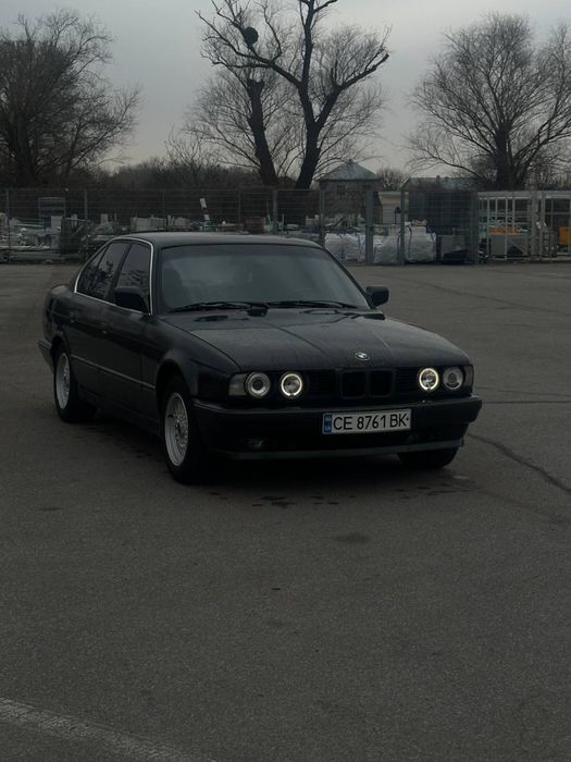 Продам Бмв е34 525