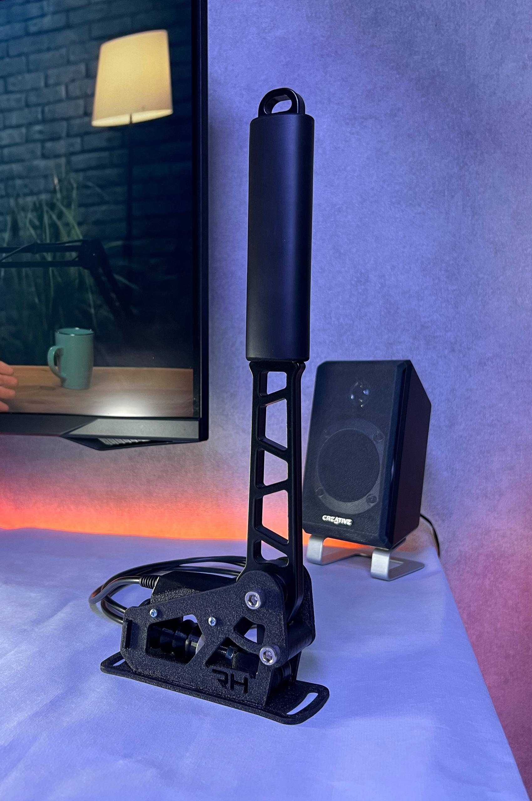Ігрове ручне гальмо для симрейсингу до Logitech, fanatec, thrustmaster