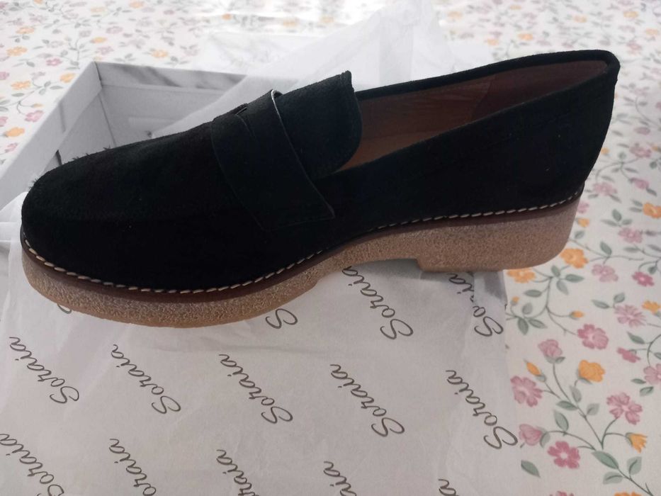 Sapatos a Estrear