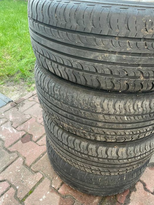 OPONY 4szt Firmy HANKOOK Optimo 195/55 R15